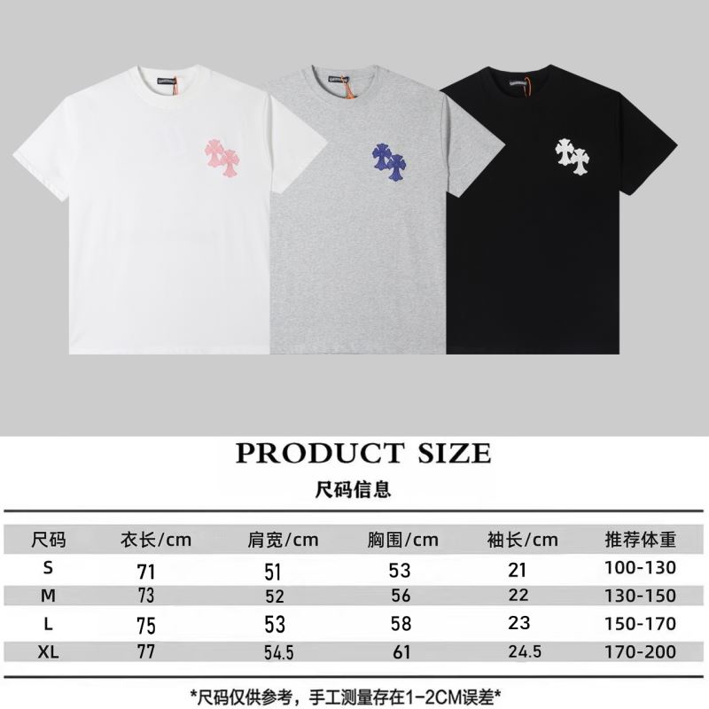 Chrome Hearts T-Shirts